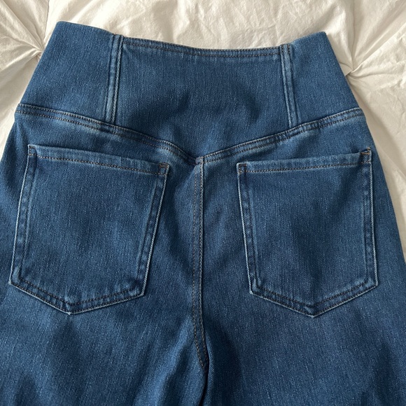 Halara denim stretch jeans - Picture 3 of 5